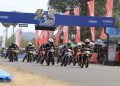 Seri 3 Yamaha Cup Race 2024 Digelar di Semarang, Tim Jawara Asia UB150 Ambil Bagian
