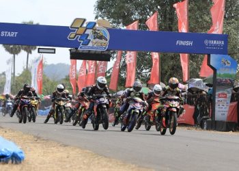 Seri 3 Yamaha Cup Race 2024 Digelar di Semarang, Tim Jawara Asia UB150 Ambil Bagian