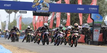 Seri 3 Yamaha Cup Race 2024 Digelar di Semarang, Tim Jawara Asia UB150 Ambil Bagian