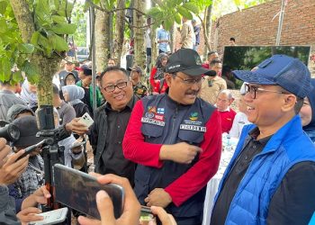 Mensos Gus Ipul: Ketum SMSI Firdaus Yang Membuat Kami Terperangkap Disini