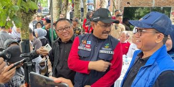 Mensos Gus Ipul: Ketum SMSI Firdaus Yang Membuat Kami Terperangkap Disini