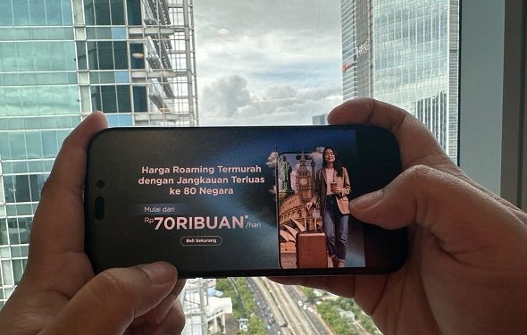 Promo Nataru untuk Pelanggan Prabayar dan PRIORITAS di Aplikasi myXL