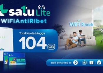 XL SATU Lite, Solusi Internet Rumah Nirkabel