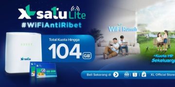 XL SATU Lite, Solusi Internet Rumah Nirkabel