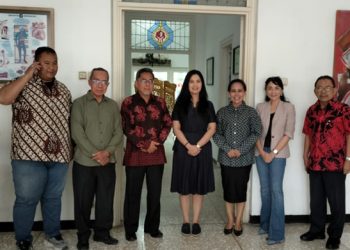 Annisa Pohan Yudhoyono Apresiasi YJI Cabang Kaltim
