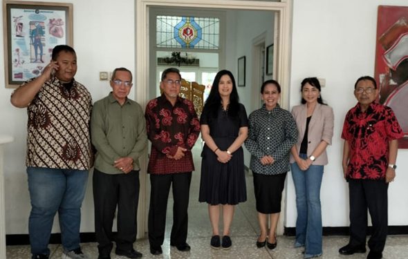 Annisa Pohan Yudhoyono Apresiasi YJI Cabang Kaltim