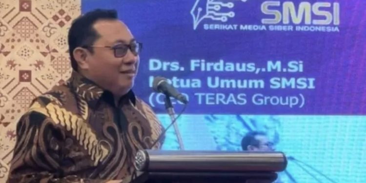 Mengawal Sejarah SMSI Bentuk Tim Riset Biografi Margono Djojohadikoesoemo