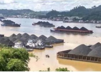“Seratus Penipu di Tambang”