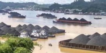 “Seratus Penipu di Tambang”