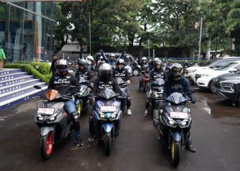 Fitur-Fitur Canggih yang Dukung Pengalaman Touring Semakin Nyaman & Menyenangkan