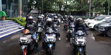 Fitur-Fitur Canggih yang Dukung Pengalaman Touring Semakin Nyaman & Menyenangkan