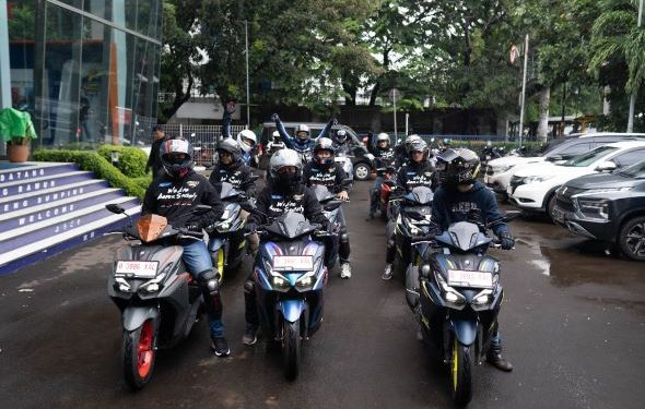 Fitur-Fitur Canggih yang Dukung Pengalaman Touring Semakin Nyaman & Menyenangkan