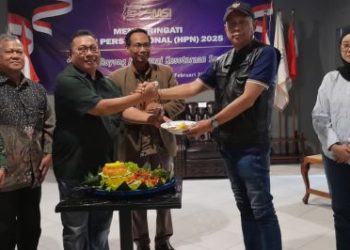 Peringati HPN 2025, Moment Bersatunya Masyarakat Pers, Kembali Pada Hakikat Pers Indonesia