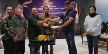 Peringati HPN 2025, Moment Bersatunya Masyarakat Pers, Kembali Pada Hakikat Pers Indonesia