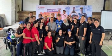 Jadi Inspirasi, Aldi Satya Mahendra Meet & Greet dengan Siswa SMK Negeri 3 Bangli Bali