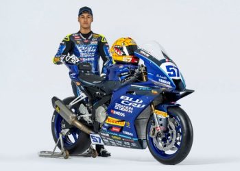 Sang Juara Dunia Aldi Satya Mahendra Bawa Nilai Positif “El’ Dablek”, Tampil Perdana Pakai Wearpack Official