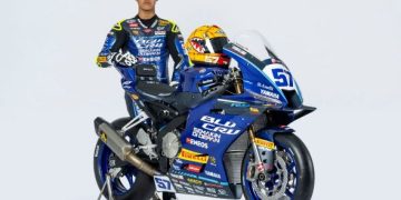 Sang Juara Dunia Aldi Satya Mahendra Bawa Nilai Positif “El’ Dablek”, Tampil Perdana Pakai Wearpack Official
