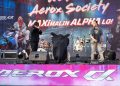 Bikers Aerox Tumpah Ruah, Nikmati Vibes We Are Aerox Society di Jakarta