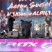 Bikers Aerox Tumpah Ruah, Nikmati Vibes We Are Aerox Society di Jakarta
