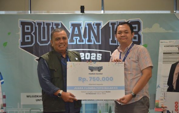 Patra Drilling Contractor Pastikan Aspek Keselamatan Akan Terus Digiatkan