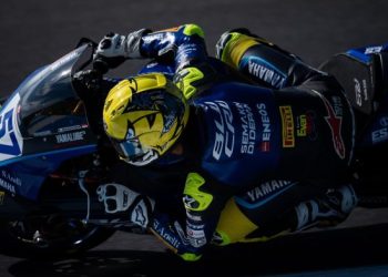 Aldi Satya Mahendra El’ Dablek Raih Poin Perdana di Kejuaraan Dunia World Supersport