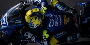 Aldi Satya Mahendra El’ Dablek Raih Poin Perdana di Kejuaraan Dunia World Supersport
