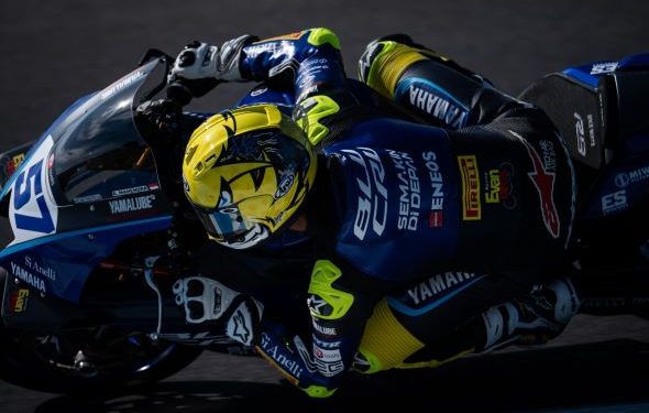 Aldi Satya Mahendra El’ Dablek Raih Poin Perdana di Kejuaraan Dunia World Supersport