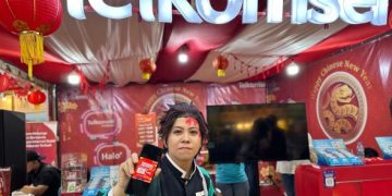 Sukseskan Perayaan Cap Go Meh di Kota Singkawang dan Pontianak, Telkomsel Pastikan Jaringan Broadband dan Layanan Berkualitas
