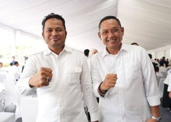 Gubernur Kaltim terpilih Ikuti Gladi Bersih Pelantikan