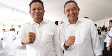 Gubernur Kaltim terpilih Ikuti Gladi Bersih Pelantikan