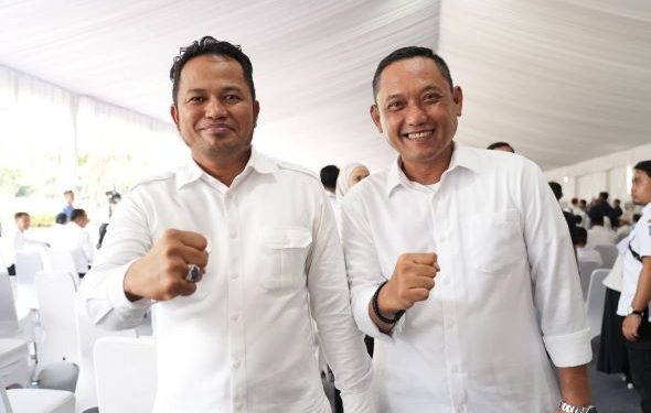 Gubernur Kaltim terpilih Ikuti Gladi Bersih Pelantikan