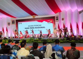 Gotong Royong Kunci Sukses HPN 2025, PWI Ucapkan Terimakasih Pada Sponsor