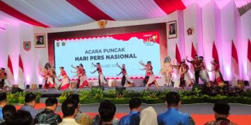 Gotong Royong Kunci Sukses HPN 2025, PWI Ucapkan Terimakasih Pada Sponsor