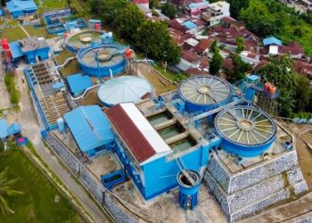 Layanan Perumdam Tirta Kencana Samarinda Alami Gangguan