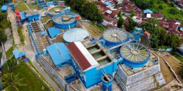 Layanan Perumdam Tirta Kencana Samarinda Alami Gangguan