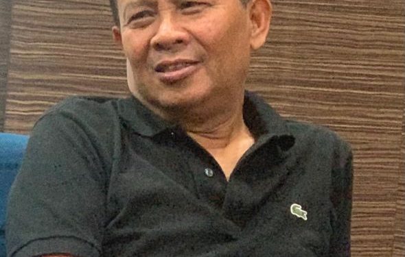 Hari Pers Nasional 2025, Raja Pane dan Kesuksesan HPN 2025 di Kalimantan Selatan