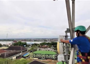 XL Axiata Antisipasi Lonjakan Trafik Saat Perayaan Cap Go Meh