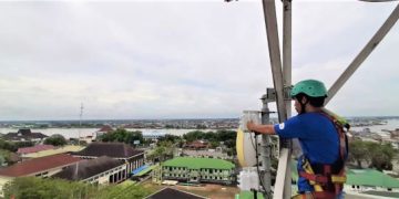 XL Axiata Antisipasi Lonjakan Trafik Saat Perayaan Cap Go Meh