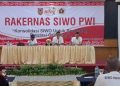 Rakernas SIWO PWI di Banjarmasin, Mantapkan Konsolidasi