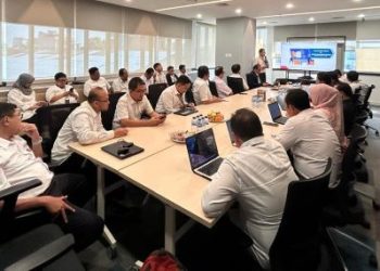 Patra Drilling Contractor Bangga, Hasil Audit SUPREME Mempertegas Keberhasilan Zero Accident Tahun 2024