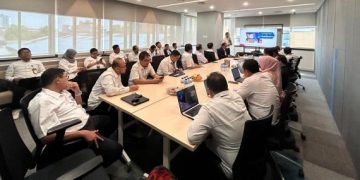 Patra Drilling Contractor Bangga, Hasil Audit SUPREME Mempertegas Keberhasilan Zero Accident Tahun 2024