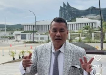 Hotman Mau Dansa di IKN