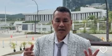 Hotman Mau Dansa di IKN