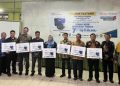 Yamaha Donasikan Mesin Serba Guna Untuk SMK di Kaltim