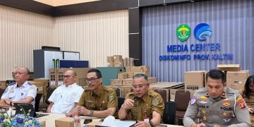Pemprov Kaltim Akan Terapkan Rekayasa Lalu Lintas Jembatan Mahakam