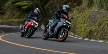 Keunggulan Ini yang Bikin AEROX ALPHA Semakin Stabil dan Lincah Saat Dikendarai