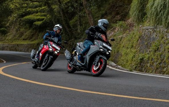 Keunggulan Ini yang Bikin AEROX ALPHA Semakin Stabil dan Lincah Saat Dikendarai