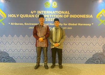 Kaltim Harumkan Indonesia di Ajang MTQ Internasional