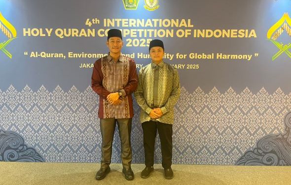 Kaltim Harumkan Indonesia di Ajang MTQ Internasional