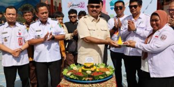 Bupati Kutai Kartanegara Apresiasi SMPN 3 Tenggarong